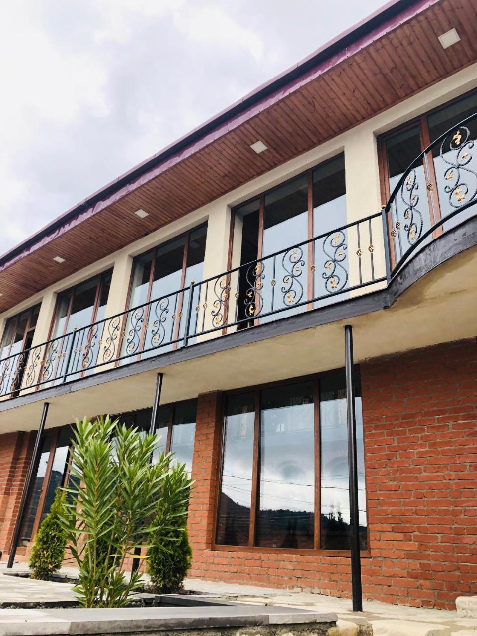 Philia'S Guest House Signagi Exterior foto